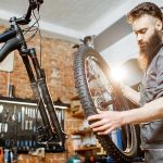 Réparations et entretien à effectuer sur un vélo