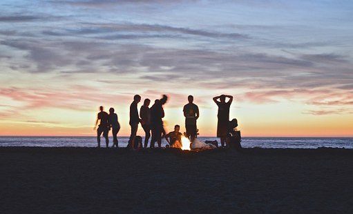 Camp de vacances pour les enfants et adolescents