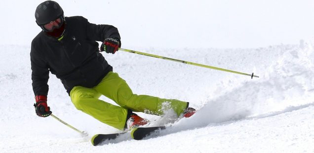 vêtement technique pour pratiquer le ski